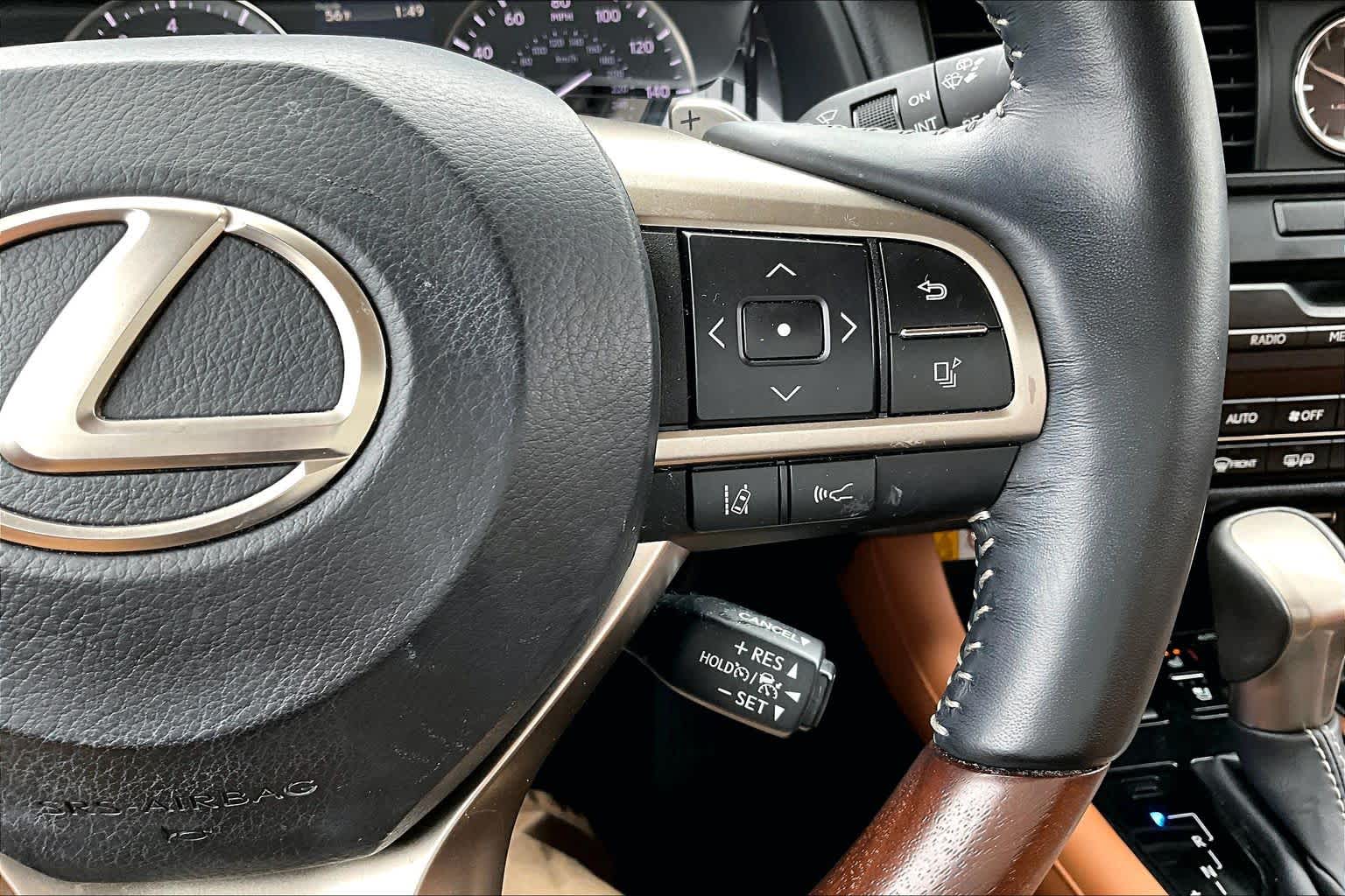 2022 Lexus RX  Caviar at Sterling McCall Acura