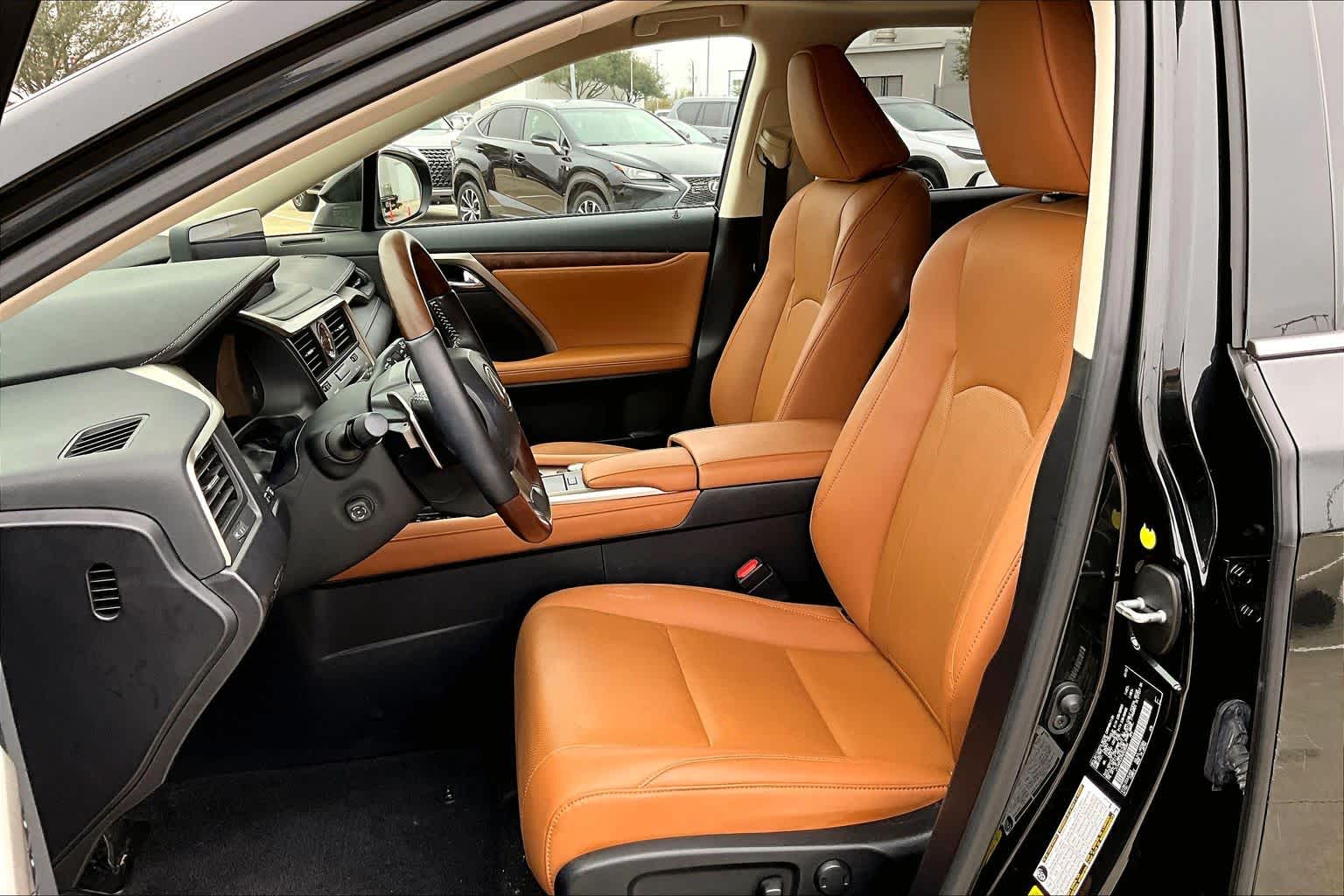 2022 Lexus RX  Caviar at Sterling McCall Acura