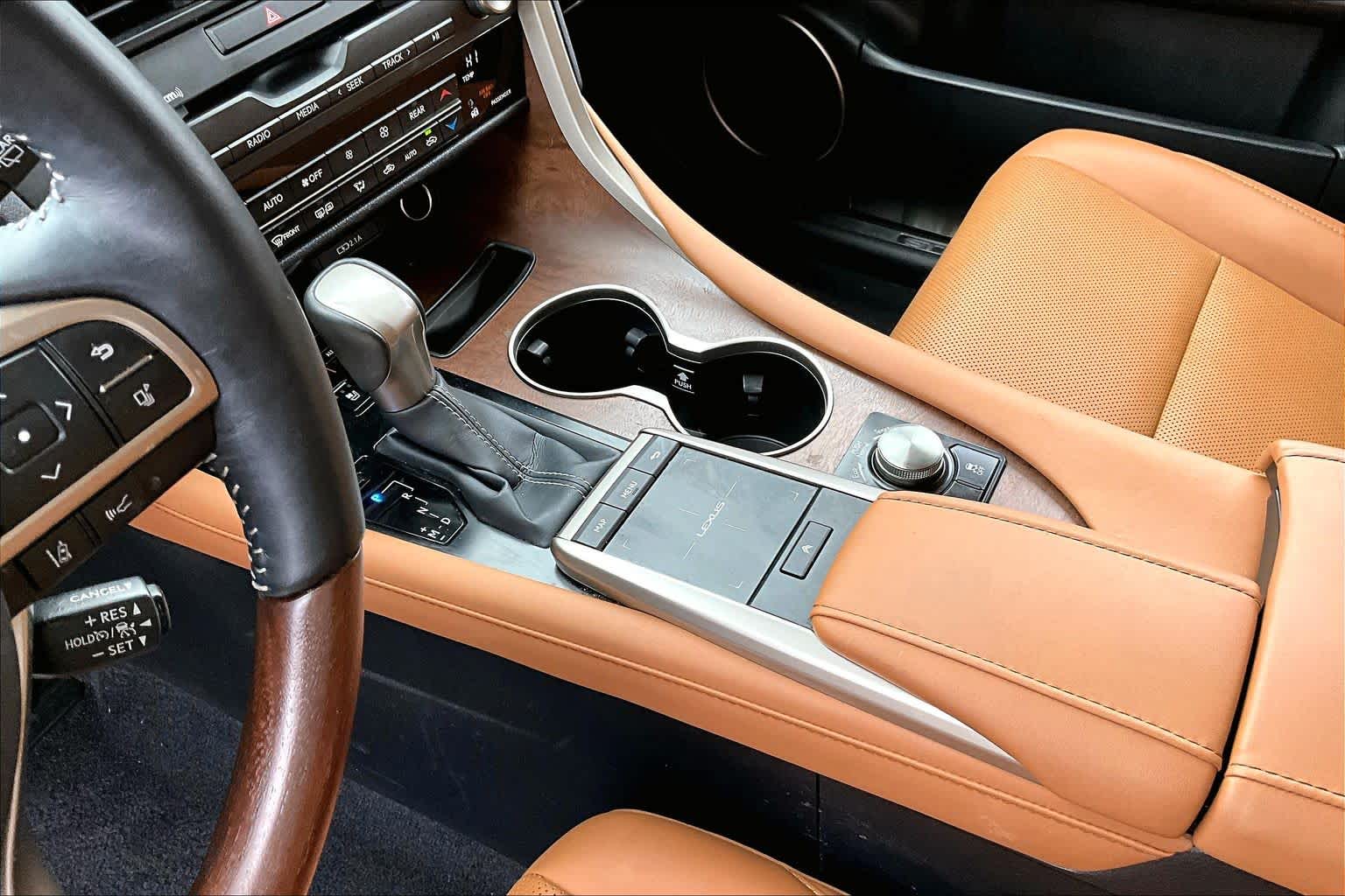 2022 Lexus RX  Caviar at Sterling McCall Acura