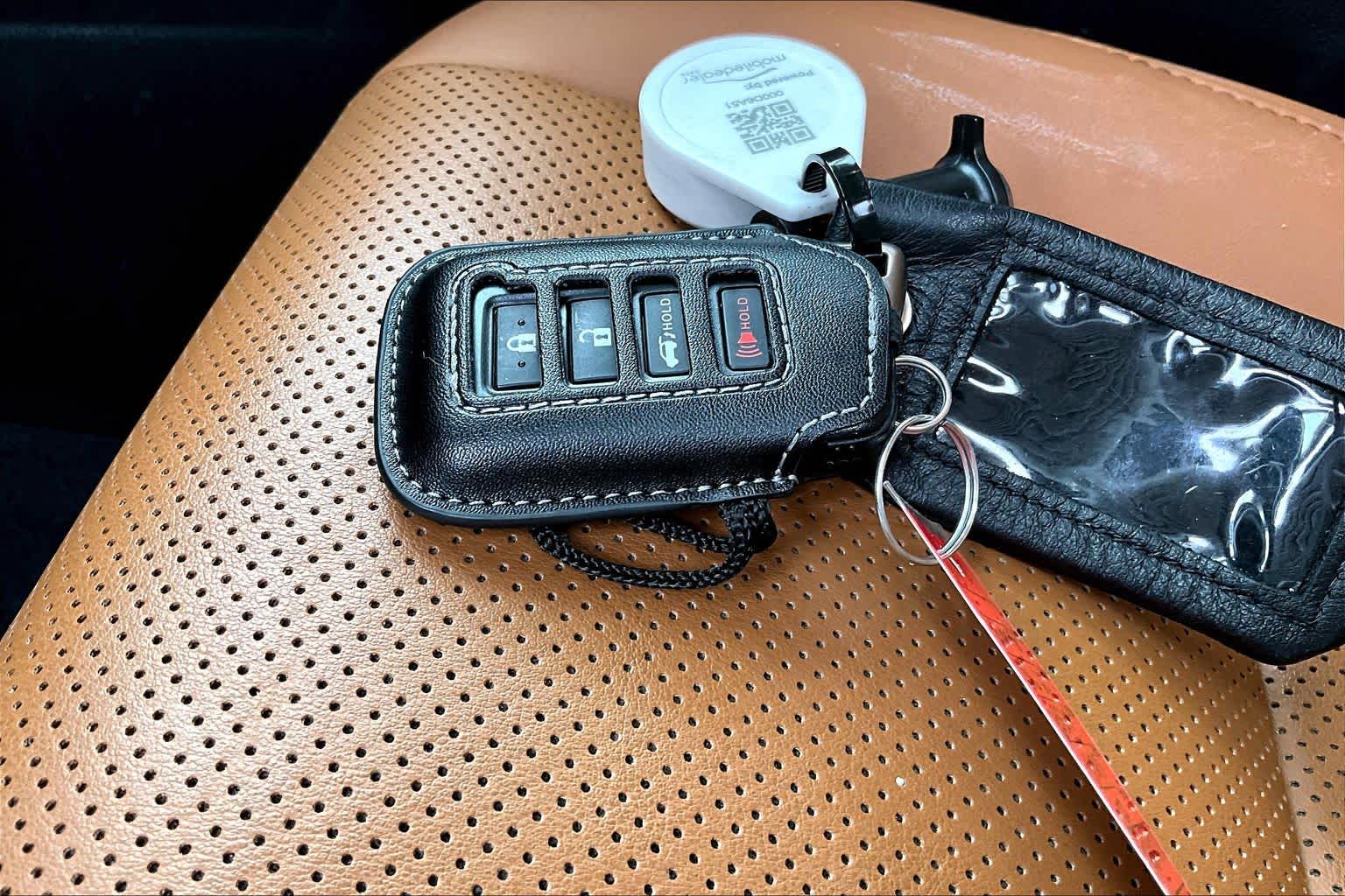 2022 Lexus RX  Caviar at Sterling McCall Acura