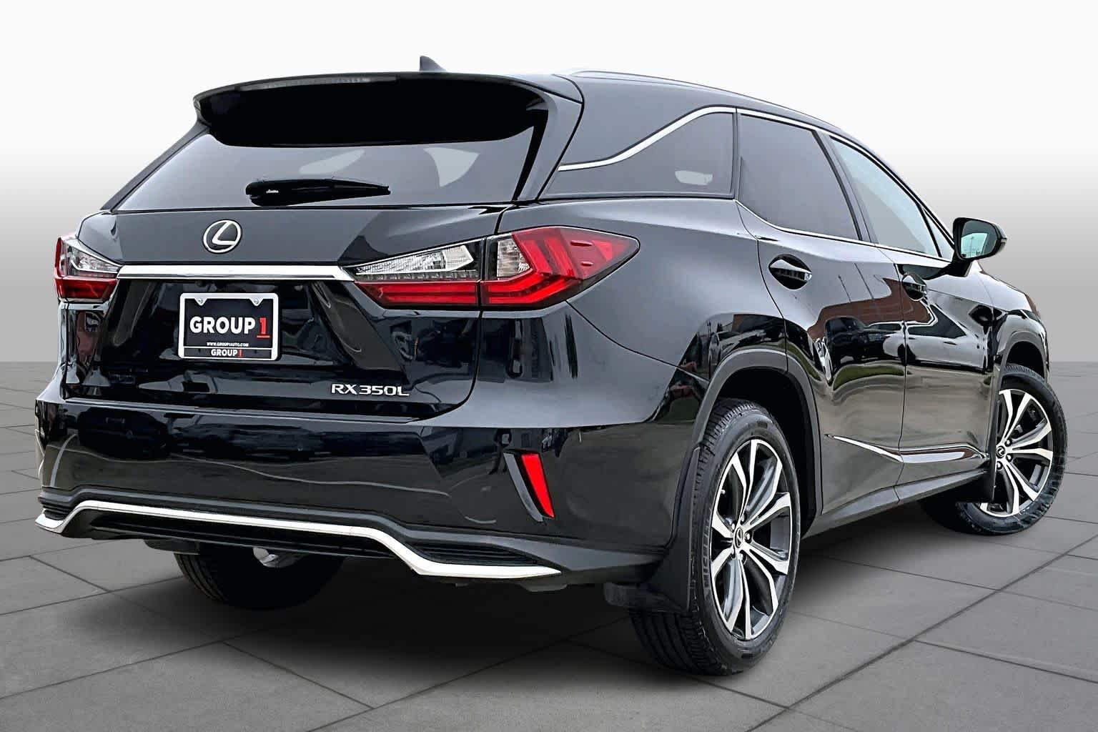 2022 Lexus RX  Caviar at Sterling McCall Acura