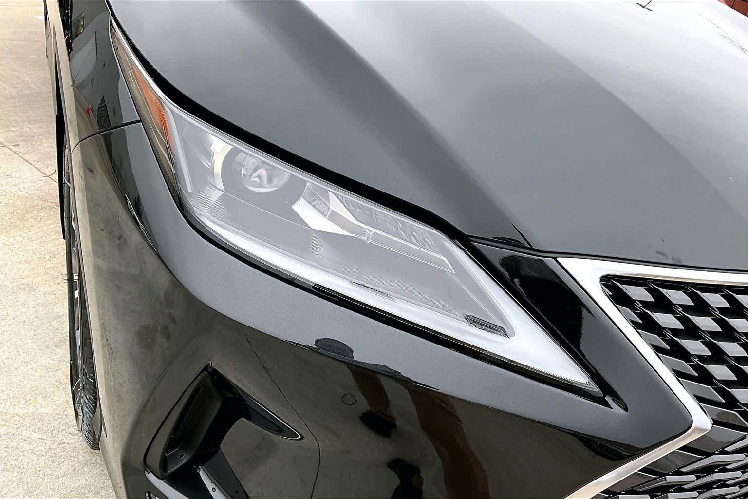 2022 Lexus RX  Caviar at Sterling McCall Acura