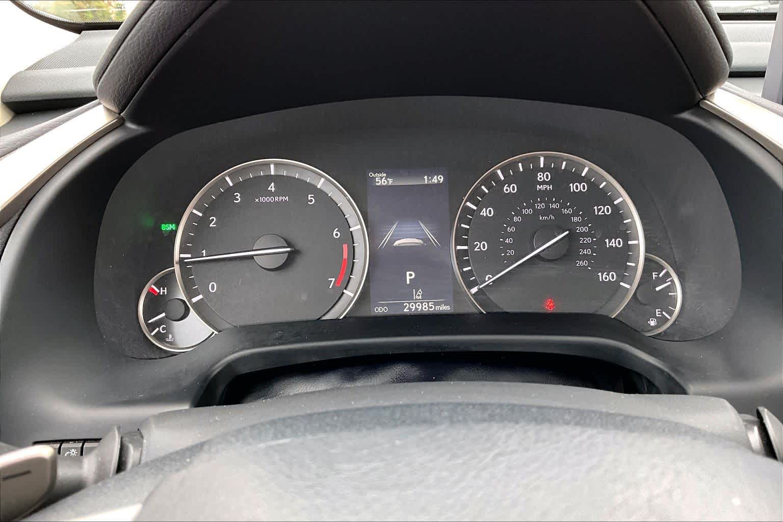 2022 Lexus RX  Caviar at Sterling McCall Acura