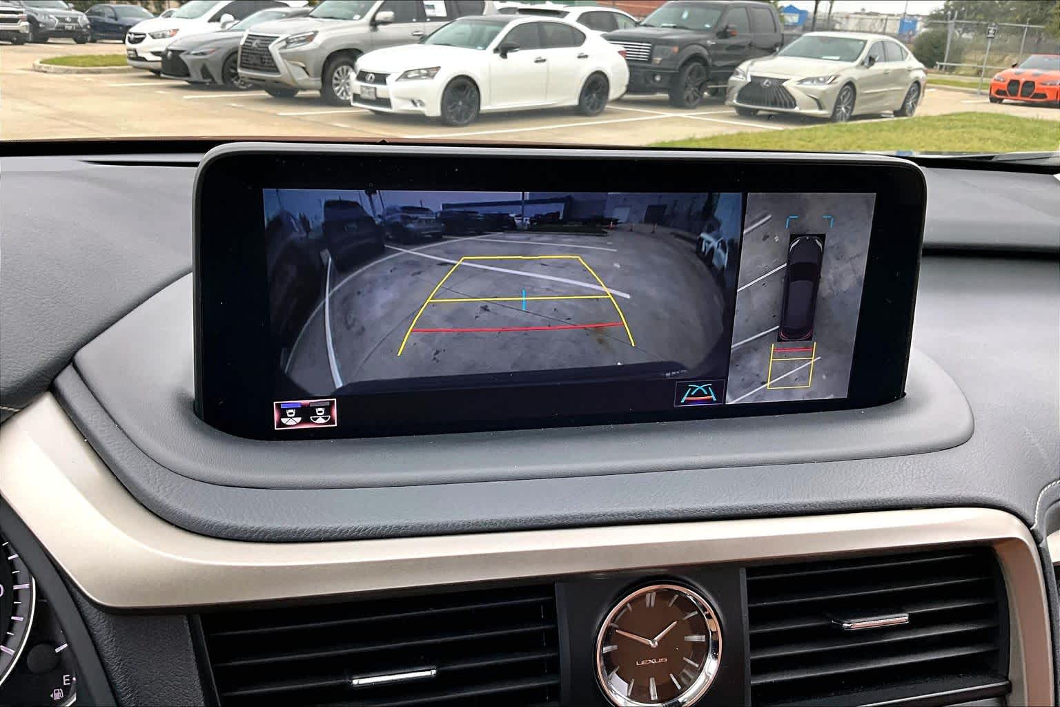 2022 Lexus RX  Caviar at Sterling McCall Acura