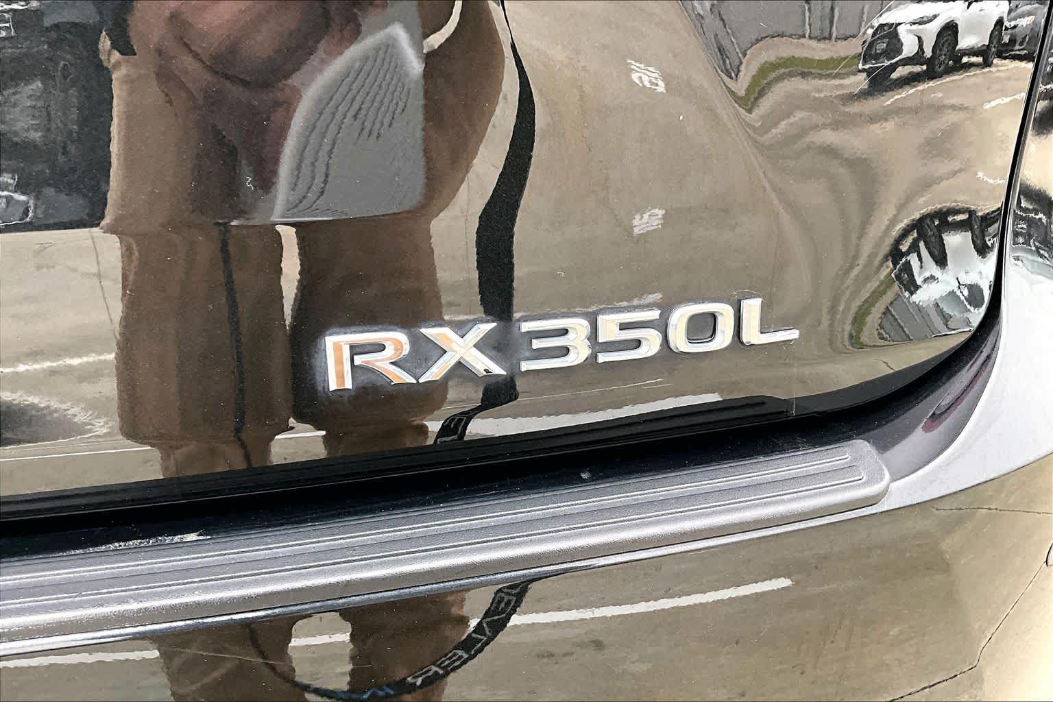 2022 Lexus RX  Caviar at Sterling McCall Acura