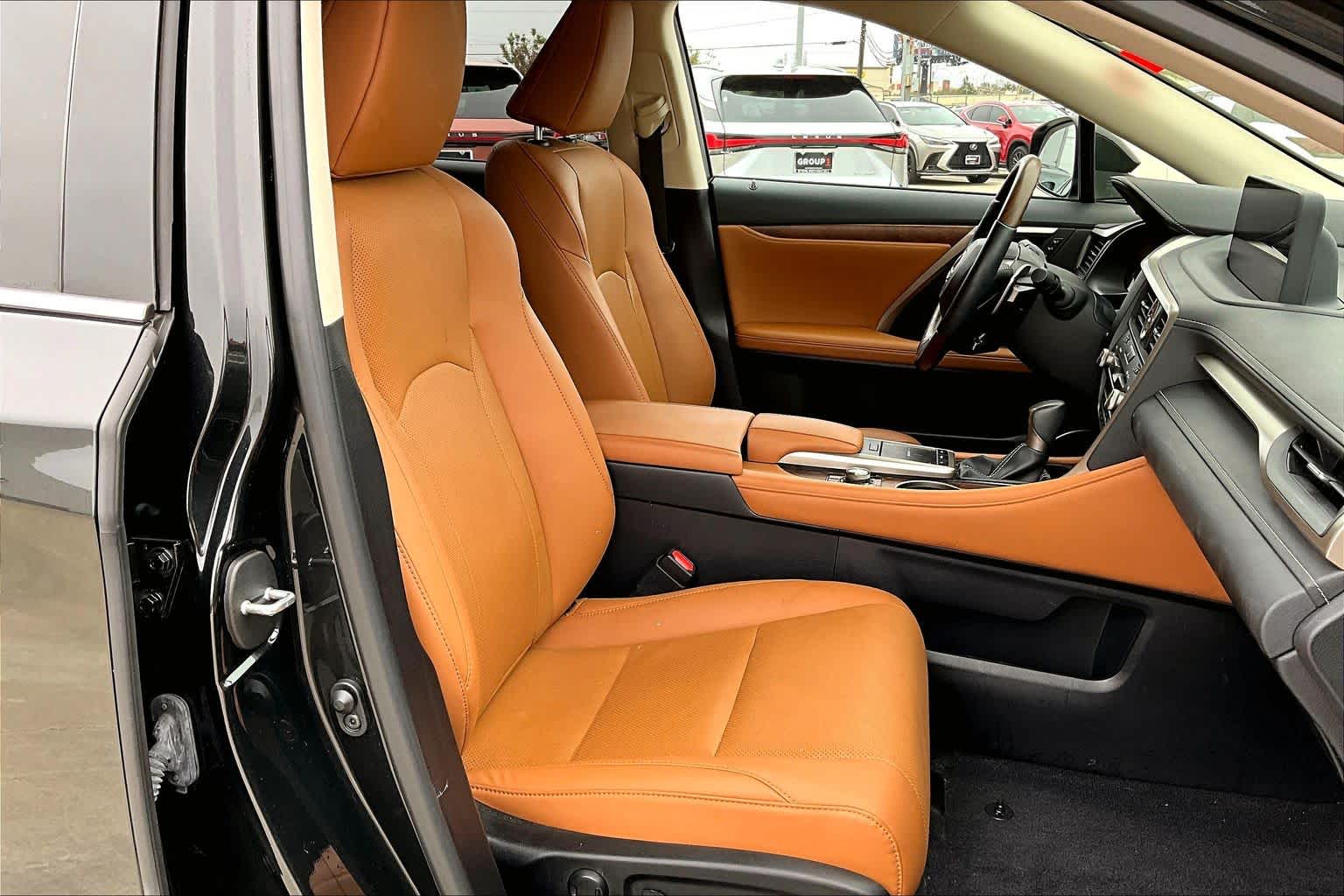 2022 Lexus RX  Caviar at Sterling McCall Acura