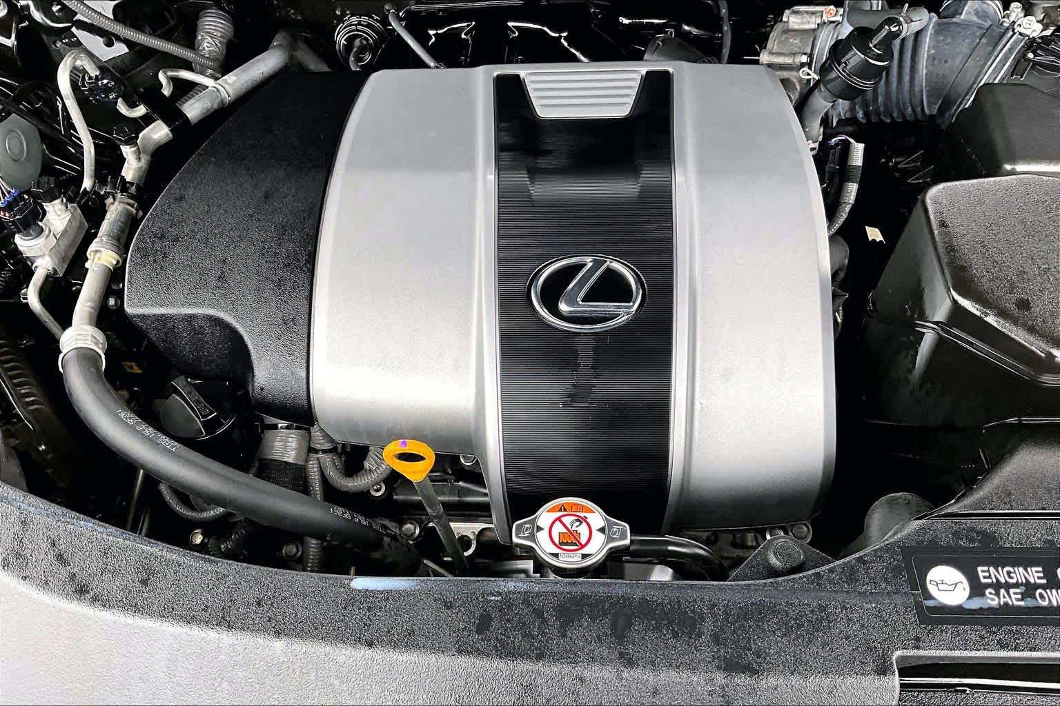 2022 Lexus RX  Caviar at Sterling McCall Acura