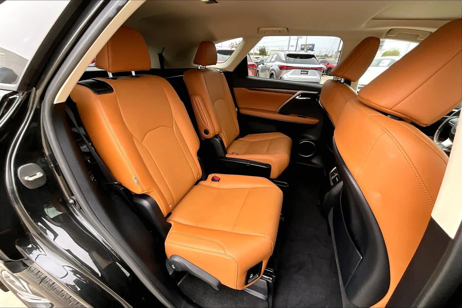 2022 Lexus RX  Caviar at Sterling McCall Acura