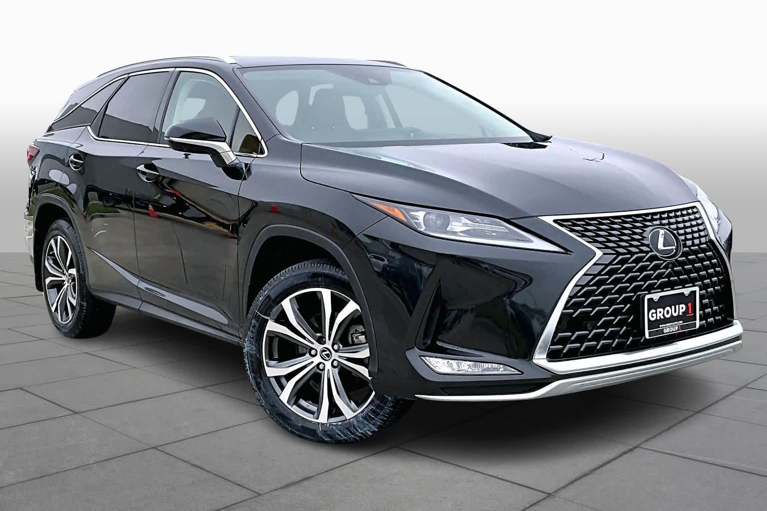 2022 Lexus RX  Caviar at Sterling McCall Acura