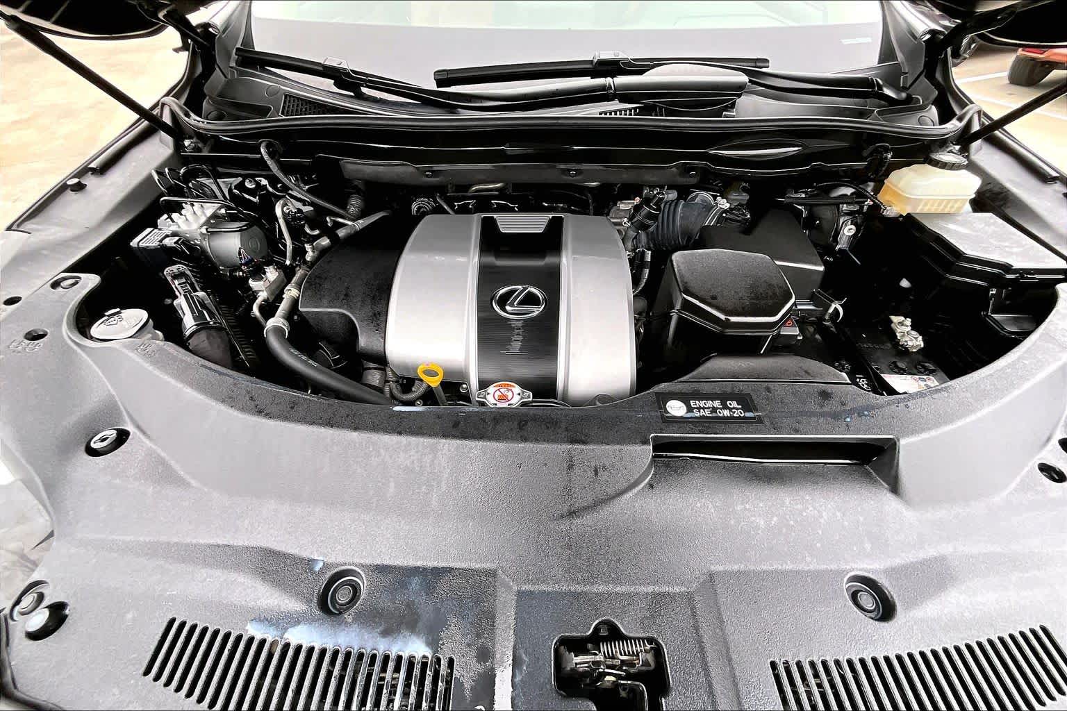 2022 Lexus RX  Caviar at Sterling McCall Acura