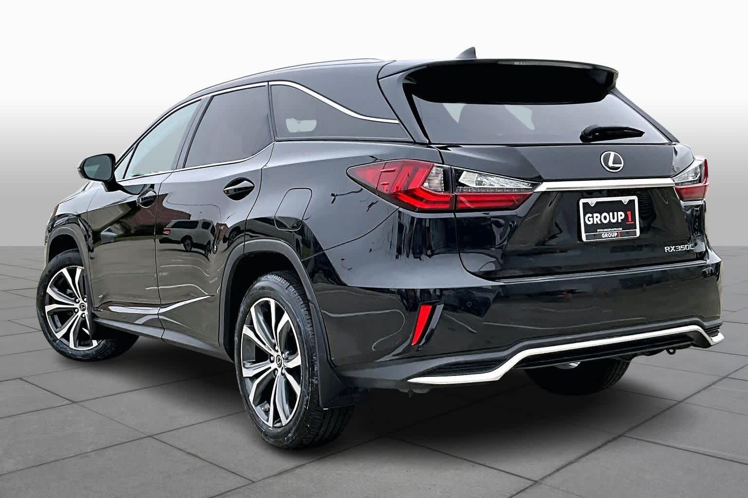 2022 Lexus RX  Caviar at Sterling McCall Acura