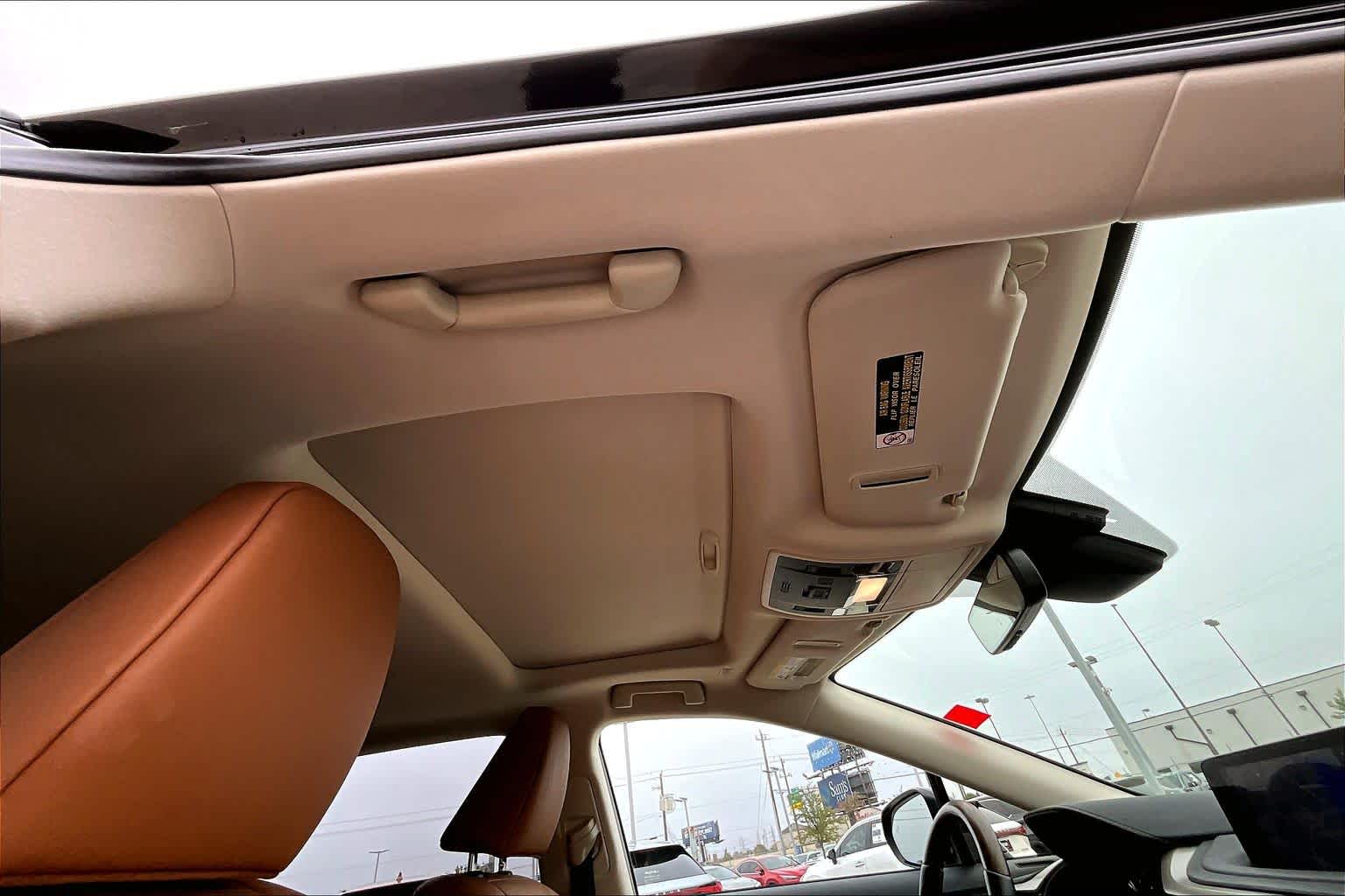 2022 Lexus RX  Caviar at Sterling McCall Acura