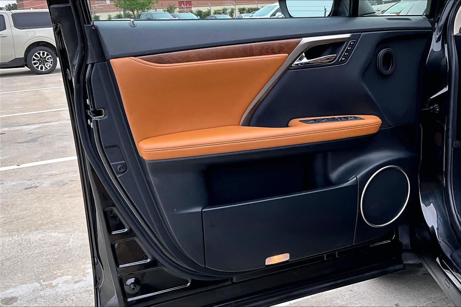 2022 Lexus RX  Caviar at Sterling McCall Acura