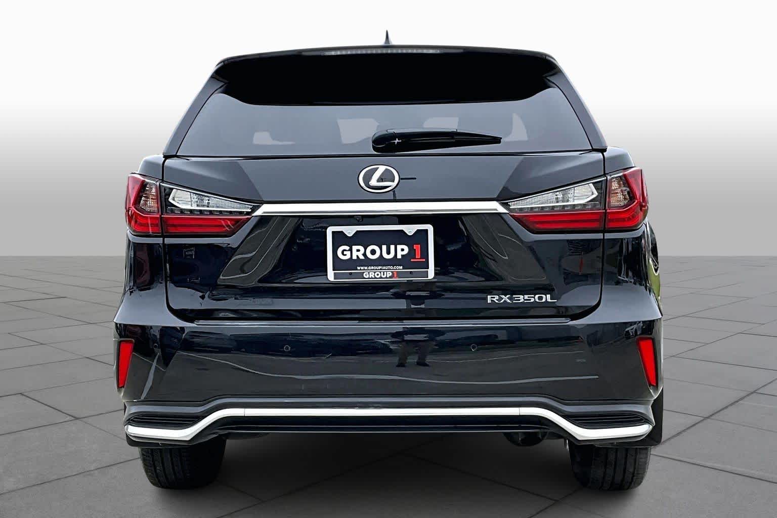 2022 Lexus RX  Caviar at Sterling McCall Acura