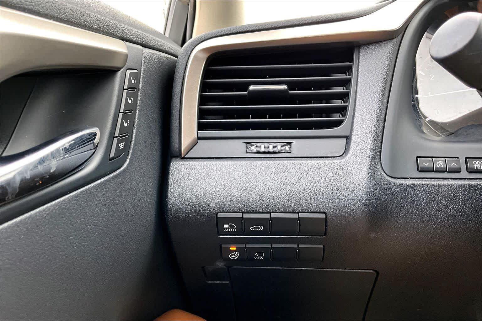 2022 Lexus RX  Caviar at Sterling McCall Acura