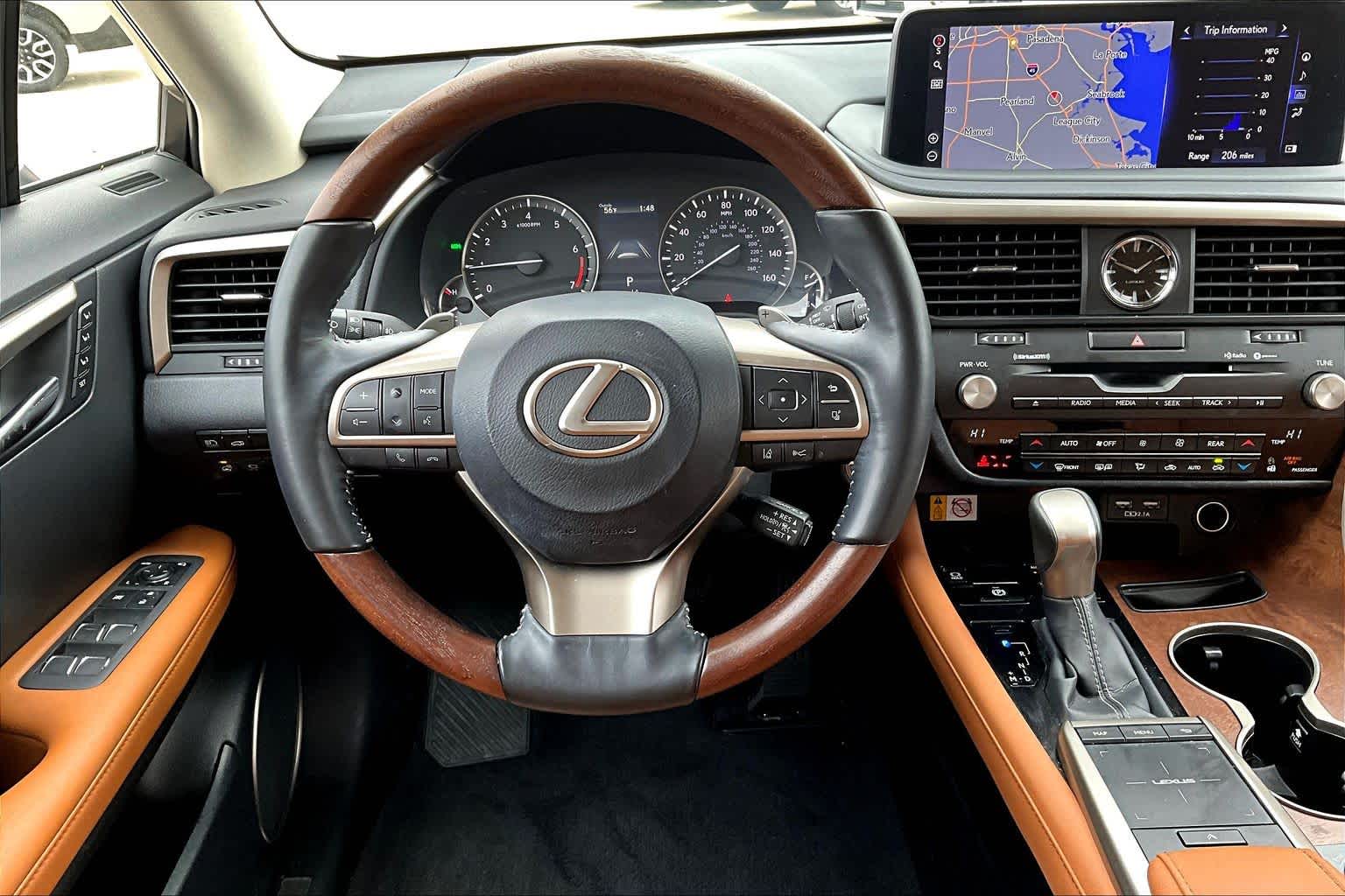 2022 Lexus RX  Caviar at Sterling McCall Acura