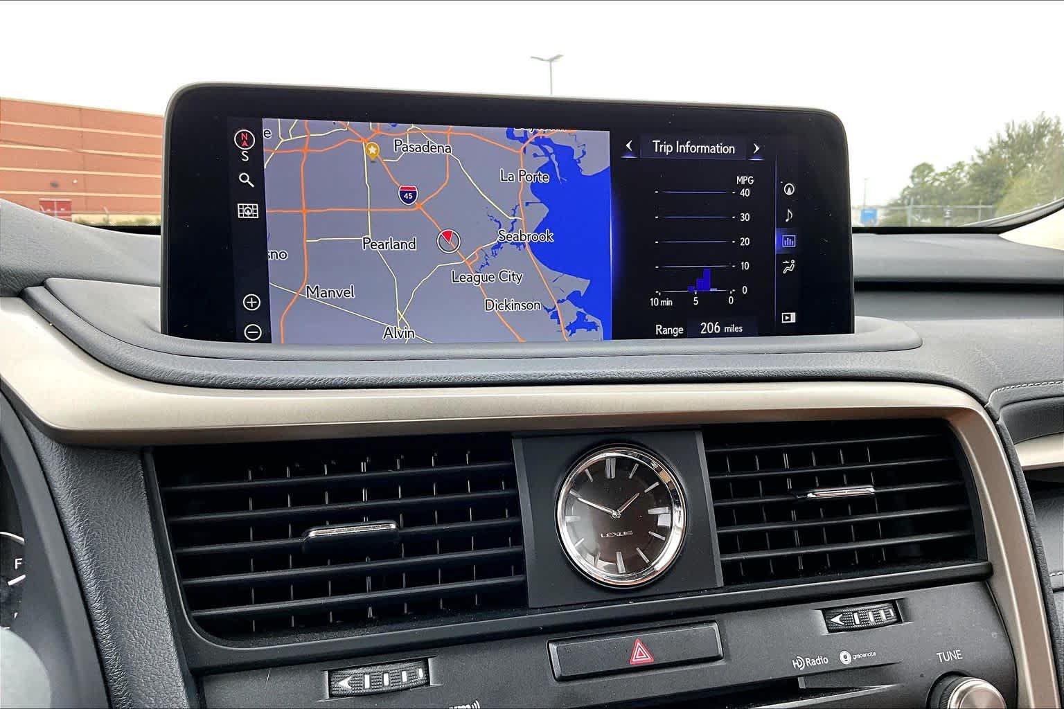 2022 Lexus RX  Caviar at Sterling McCall Acura