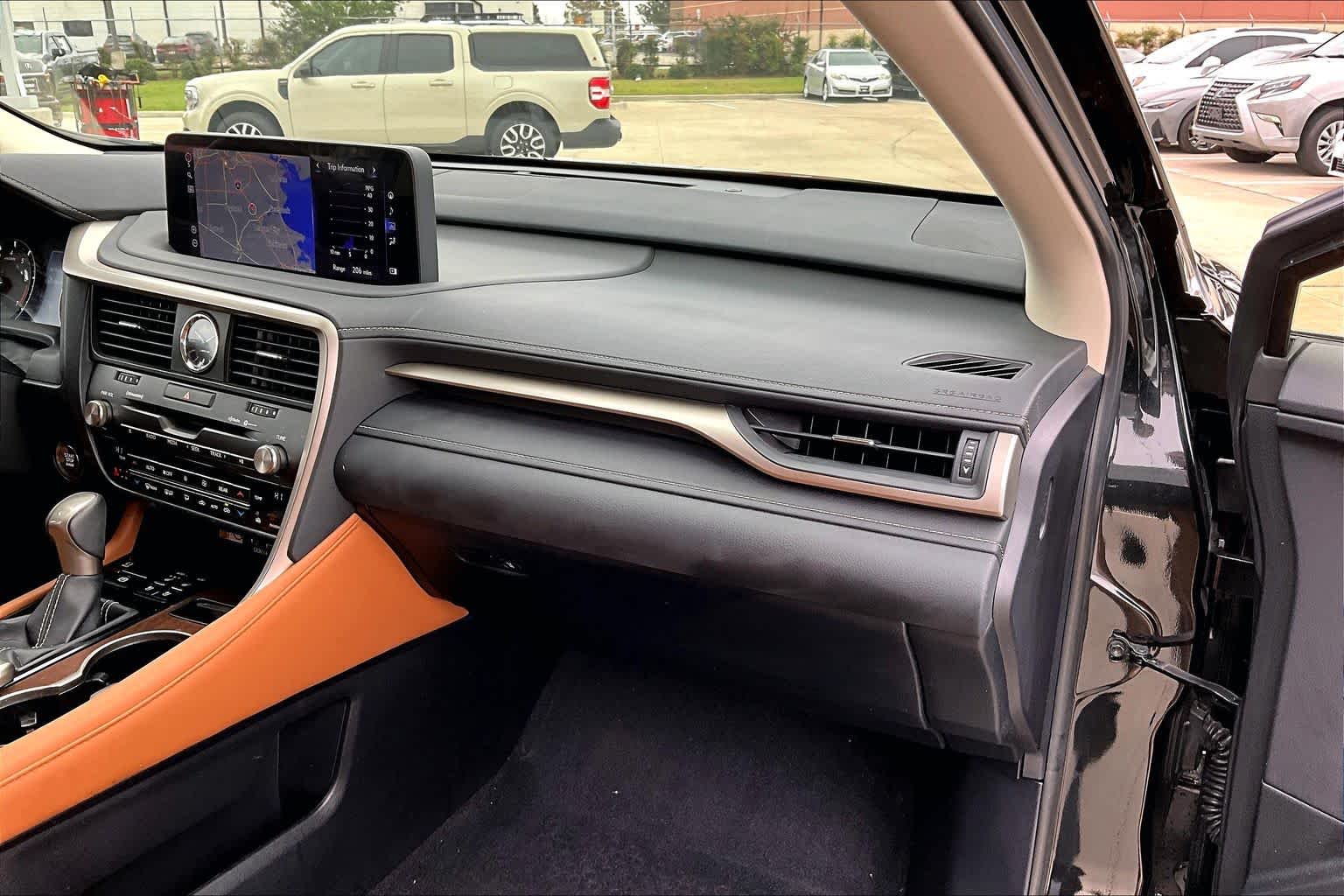 2022 Lexus RX  Caviar at Sterling McCall Acura