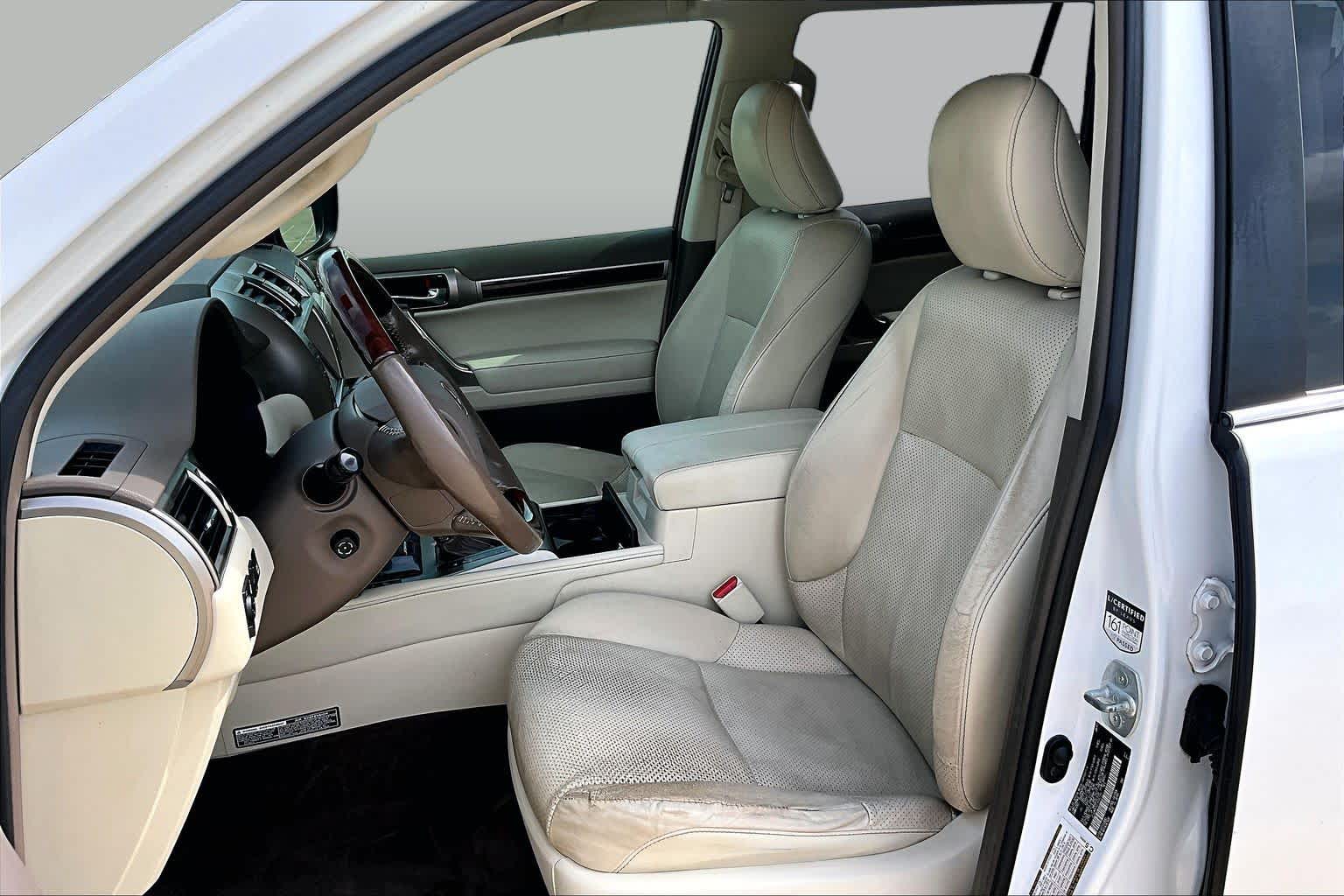 2018 Lexus GX 460 Luxury  Starfire Pearl at Westside Kia