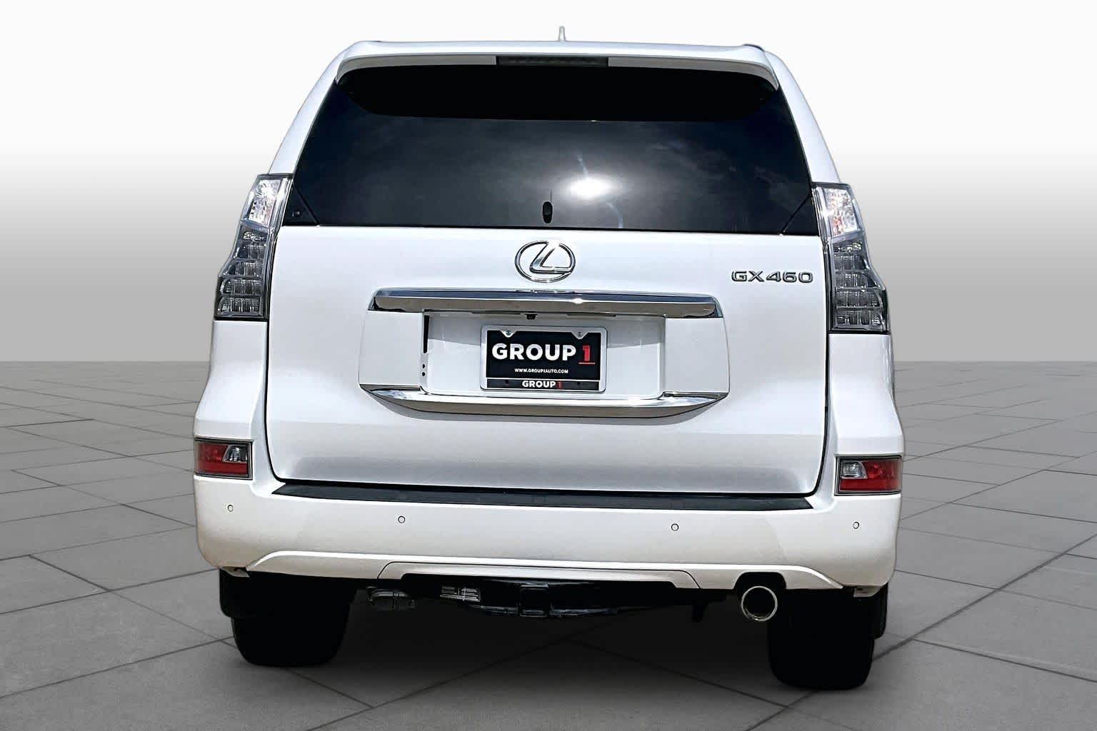2018 Lexus GX 460 Luxury  Starfire Pearl at Westside Kia
