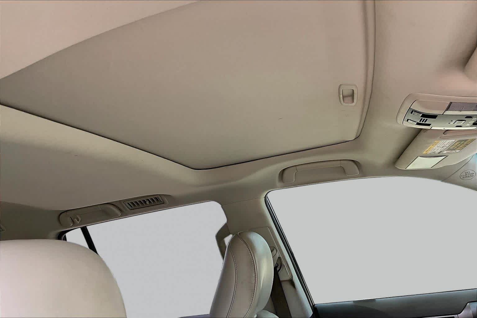 2018 Lexus GX 460 Luxury  Starfire Pearl at Westside Kia