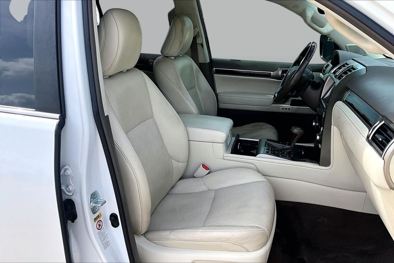 2018 Lexus GX 460 Luxury  Starfire Pearl at Westside Kia