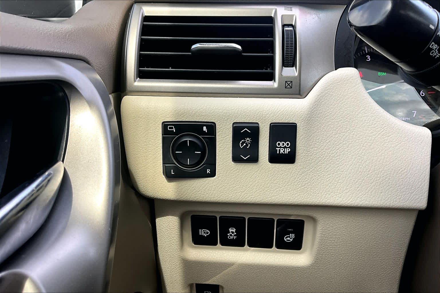 2018 Lexus GX 460 Luxury  Starfire Pearl at Westside Kia