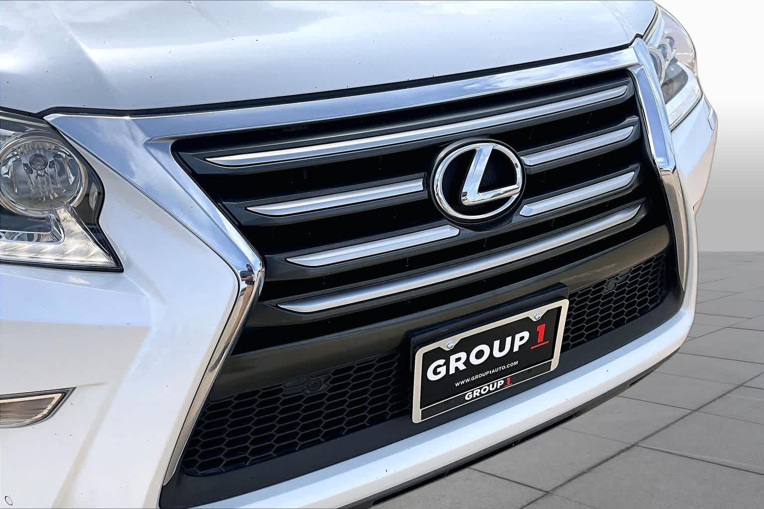 2018 Lexus GX 460 Luxury  Starfire Pearl at Westside Kia