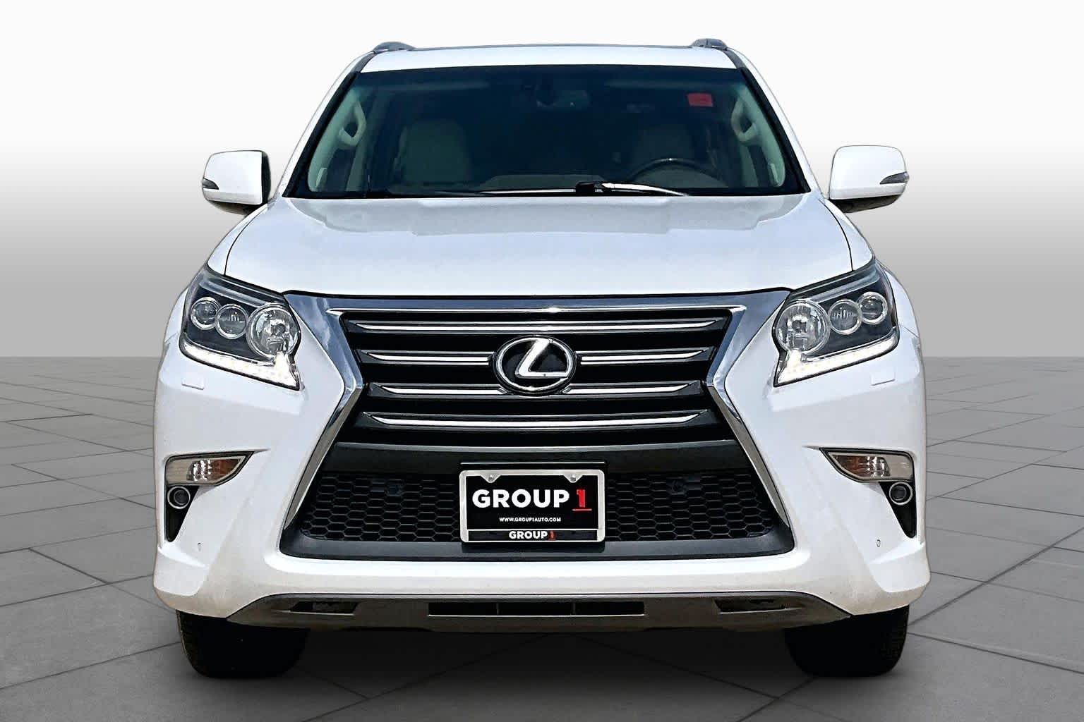 2018 Lexus GX 460 Luxury  Starfire Pearl at Westside Kia