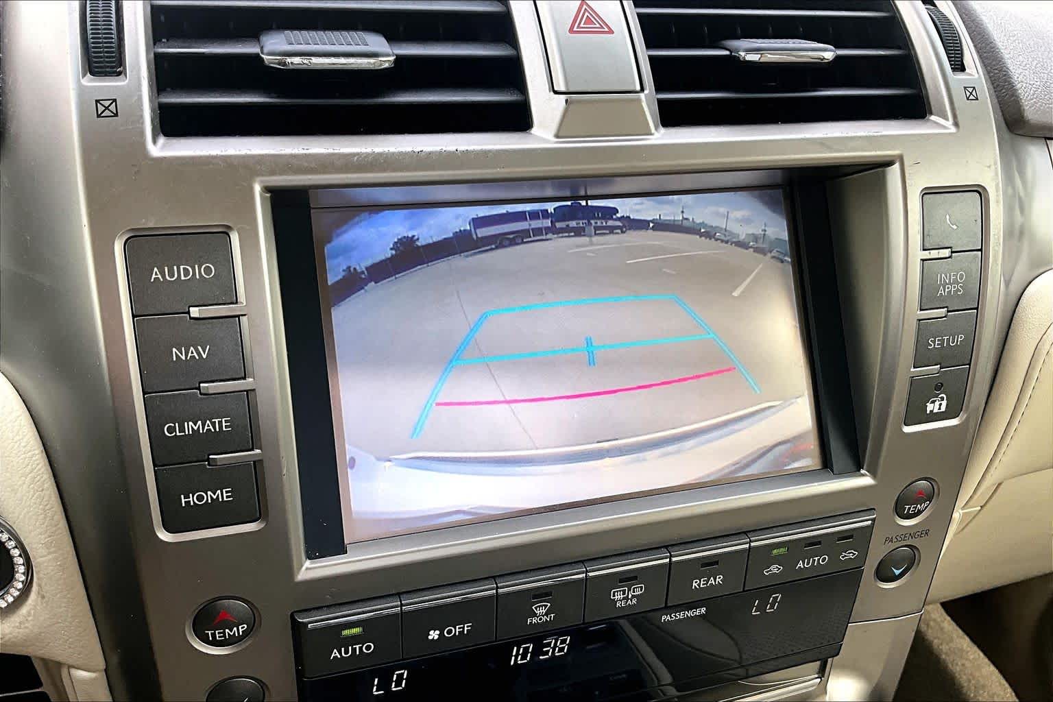 2018 Lexus GX 460 Luxury  Starfire Pearl at Westside Kia