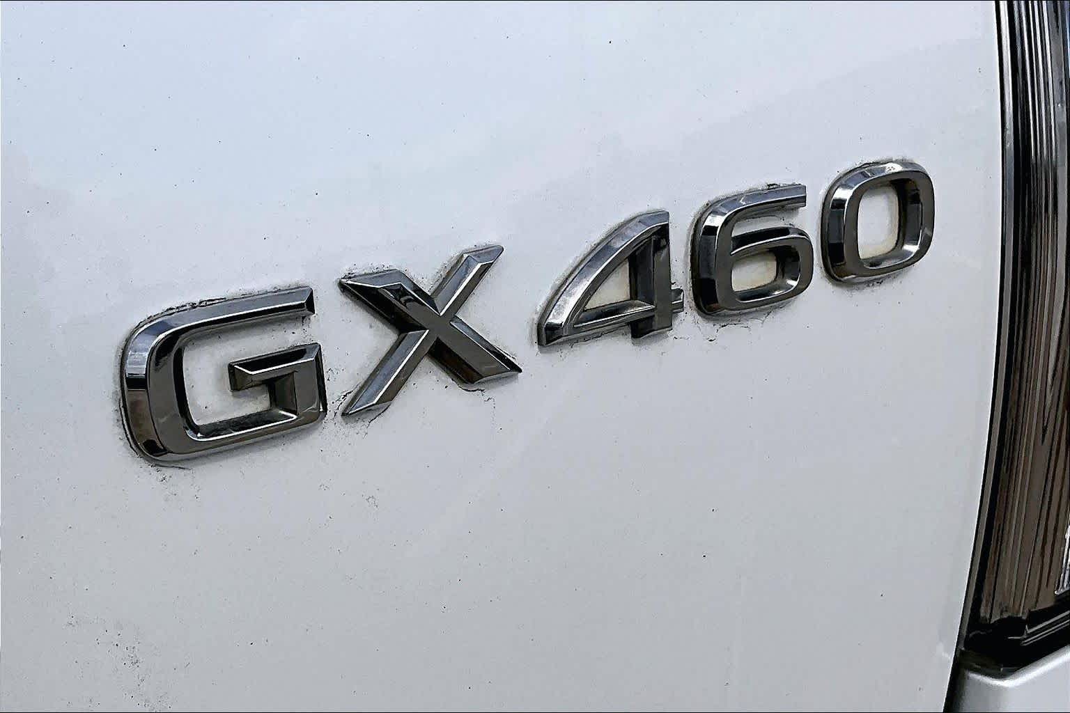 2018 Lexus GX 460 Luxury  Starfire Pearl at Westside Kia