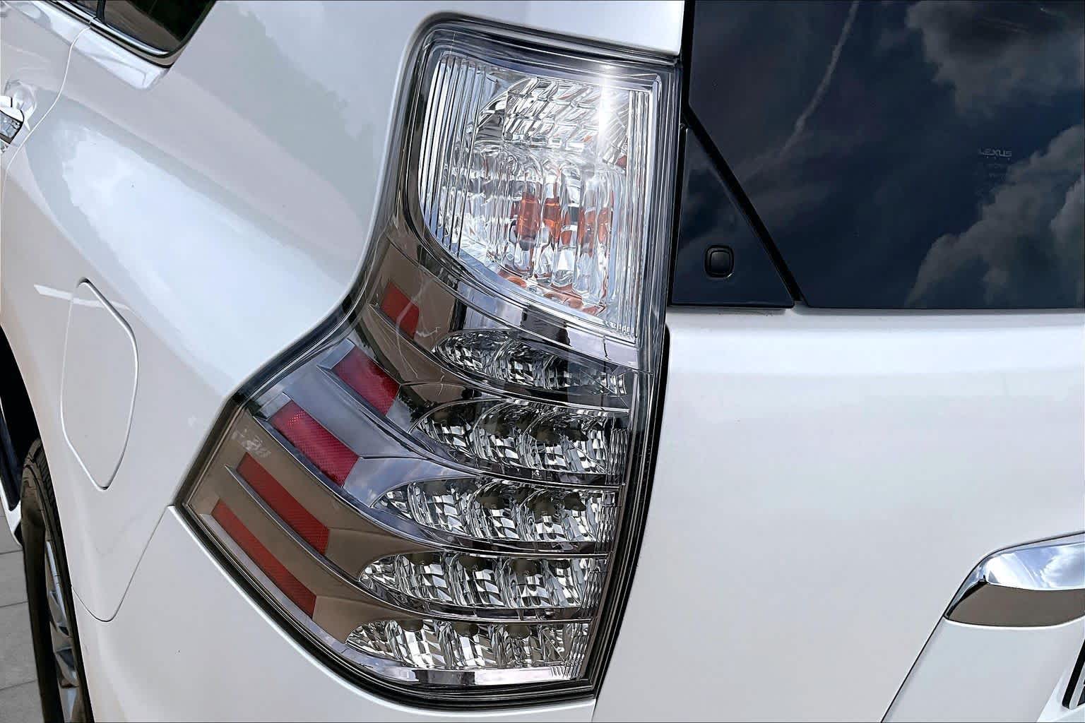 2018 Lexus GX 460 Luxury  Starfire Pearl at Westside Kia