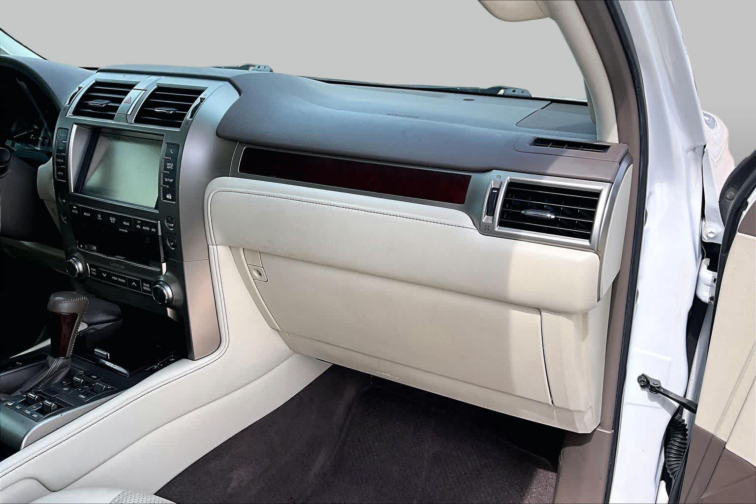 2018 Lexus GX 460 Luxury  Starfire Pearl at Westside Kia
