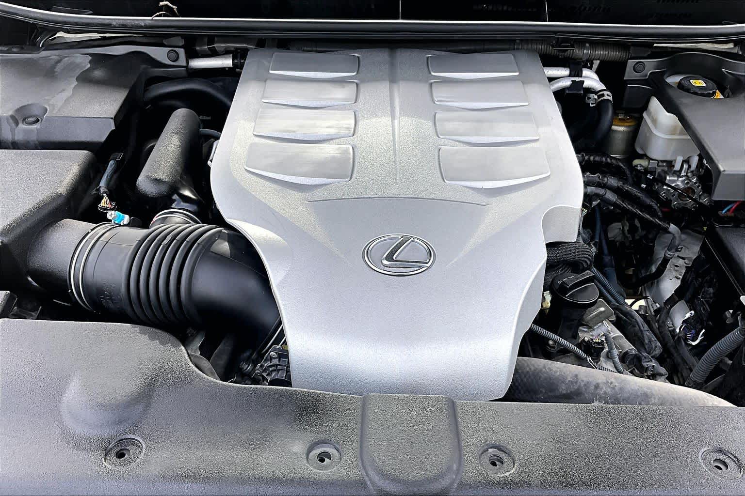 2018 Lexus GX 460 Luxury  Starfire Pearl at Westside Kia
