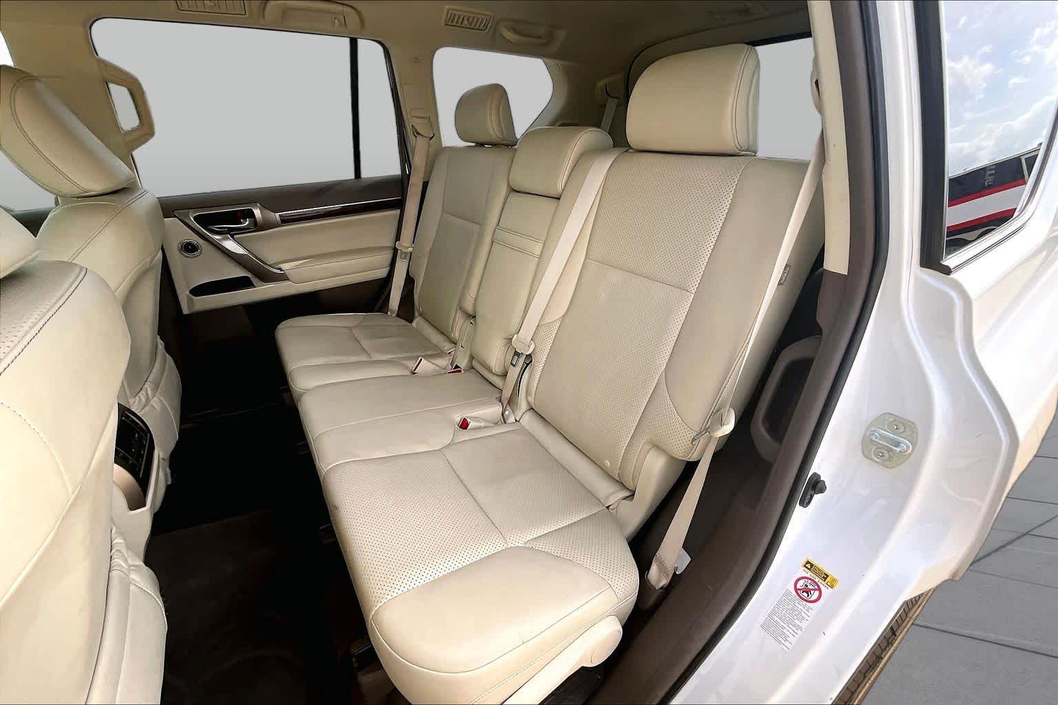 2018 Lexus GX 460 Luxury  Starfire Pearl at Westside Kia