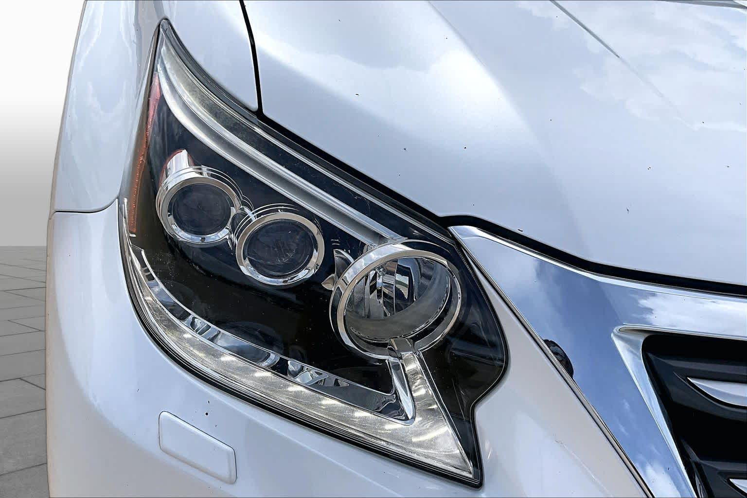 2018 Lexus GX 460 Luxury  Starfire Pearl at Westside Kia