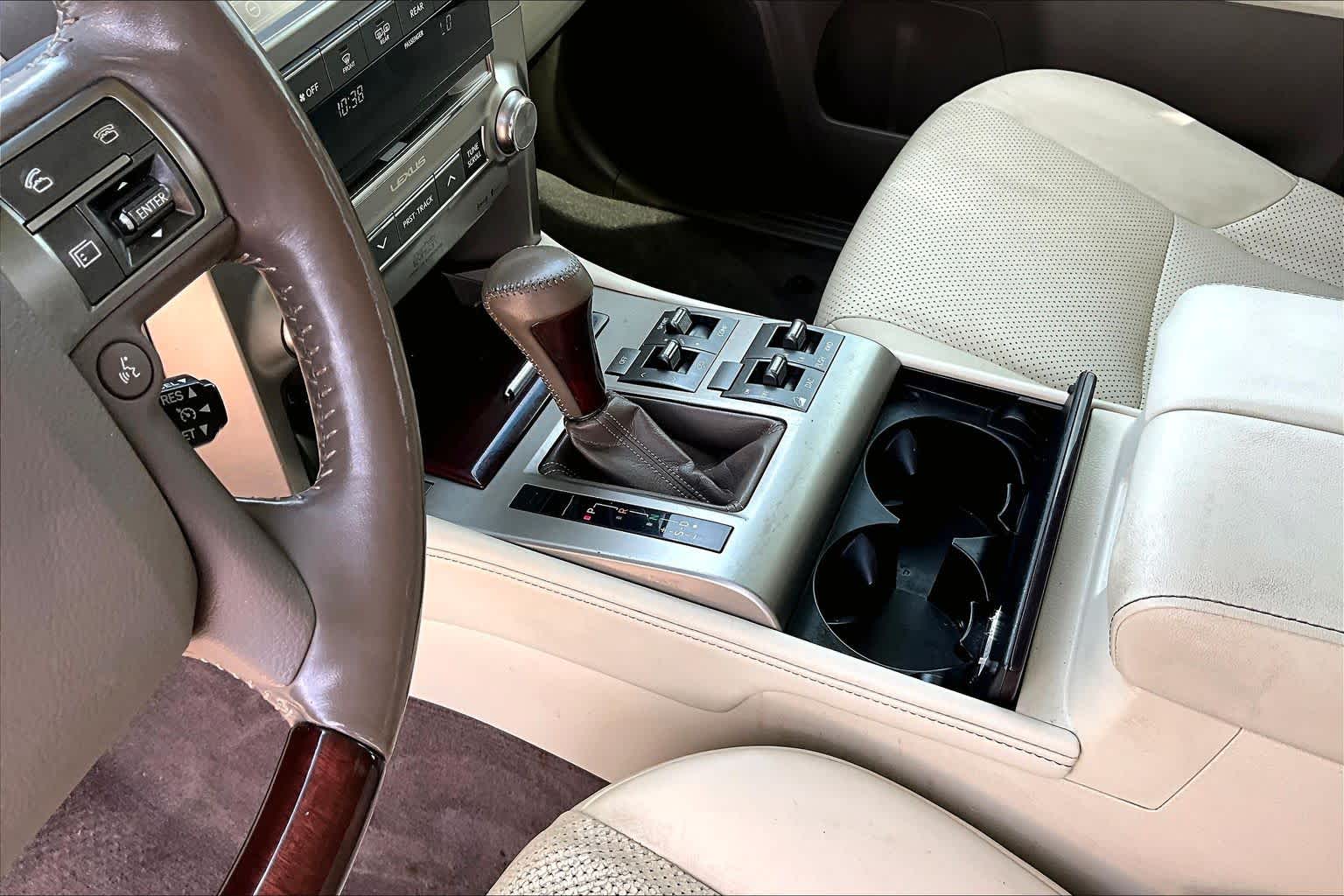 2018 Lexus GX 460 Luxury  Starfire Pearl at Westside Kia
