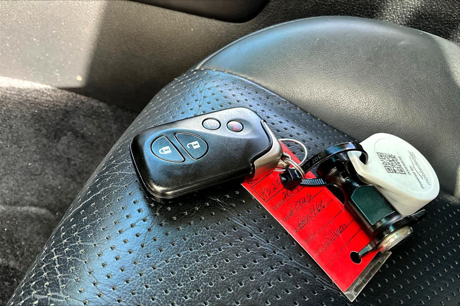 2019 Lexus GX Luxury  Silver Lining Metallic at AutoNation USA Houston