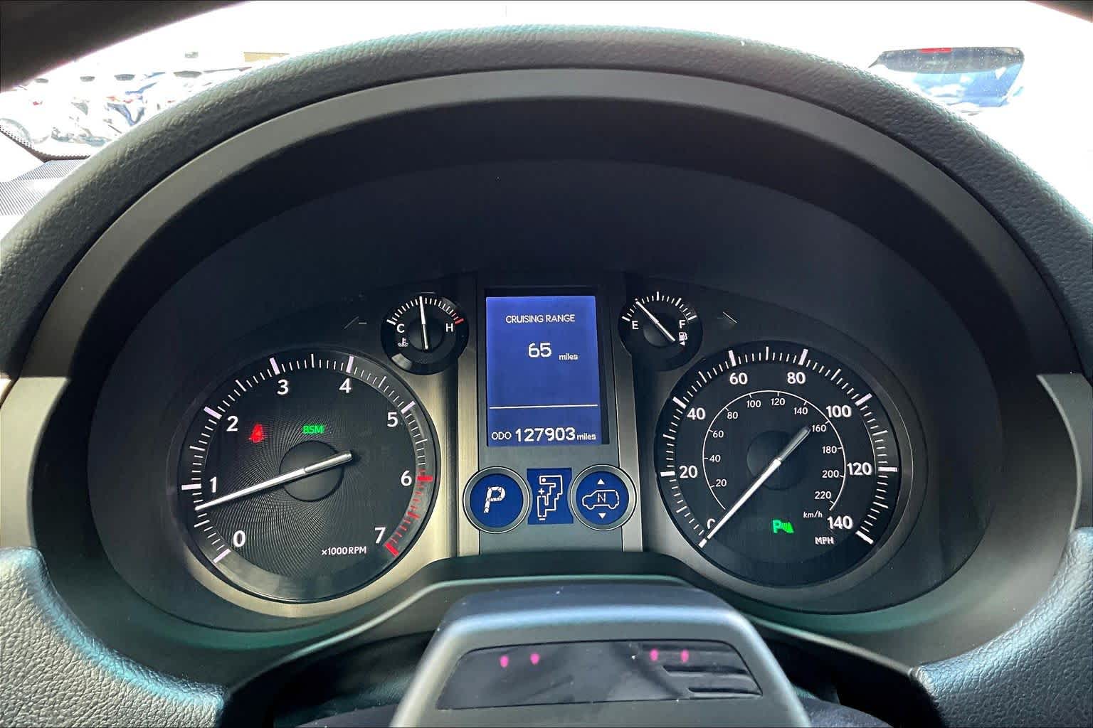 2019 Lexus GX Luxury  Silver Lining Metallic at AutoNation USA Houston