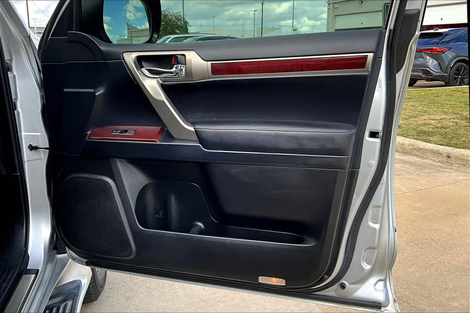 2019 Lexus GX Luxury  Silver Lining Metallic at AutoNation USA Houston