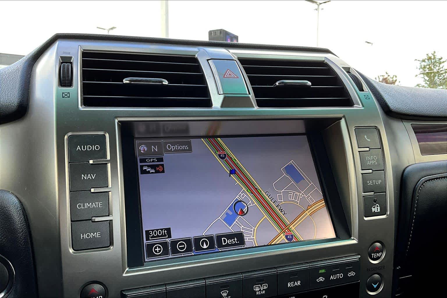 2019 Lexus GX Luxury  Silver Lining Metallic at AutoNation USA Houston