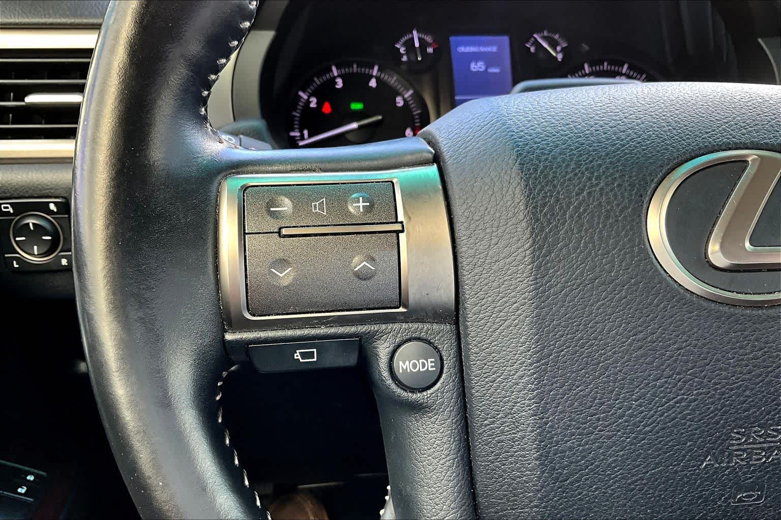 2019 Lexus GX Luxury  Silver Lining Metallic at AutoNation USA Houston