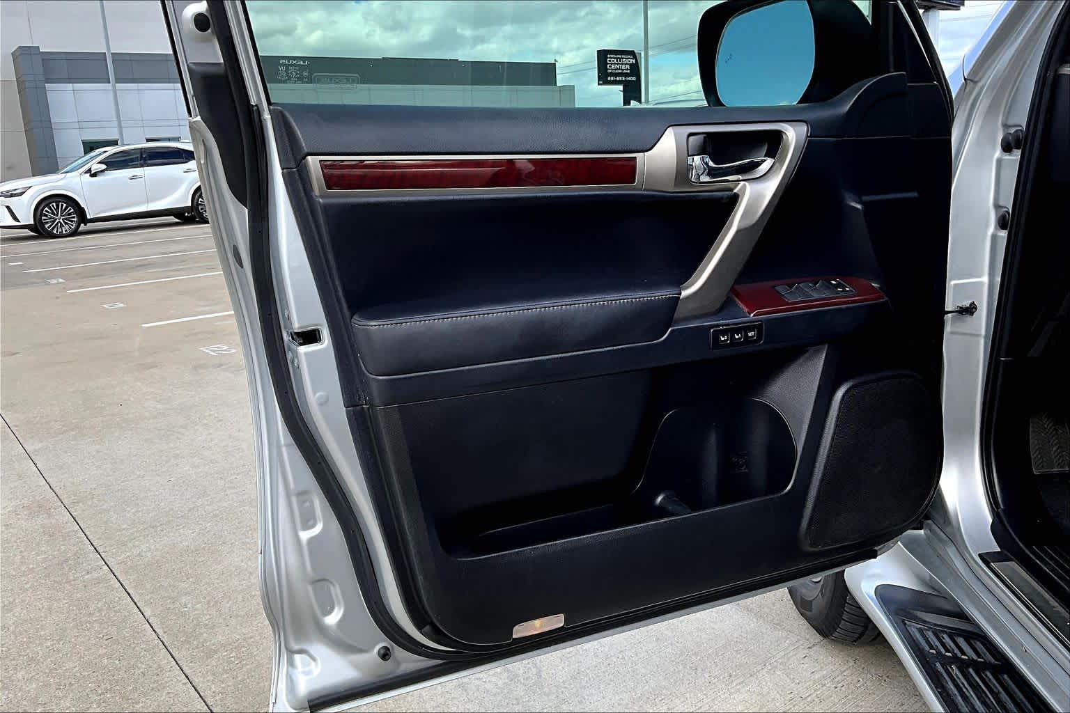 2019 Lexus GX Luxury  Silver Lining Metallic at AutoNation USA Houston