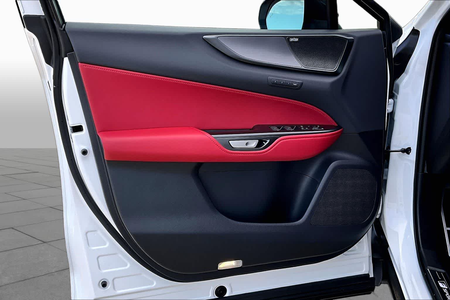 2026 Lexus NX 350 F SPORT Handling - 9