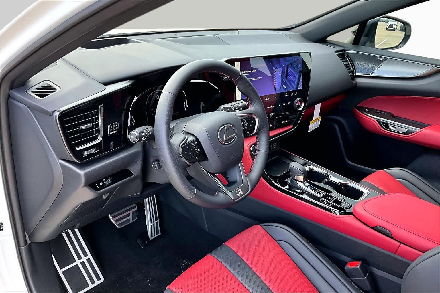 2026 Lexus NX 350 F SPORT Handling - 7