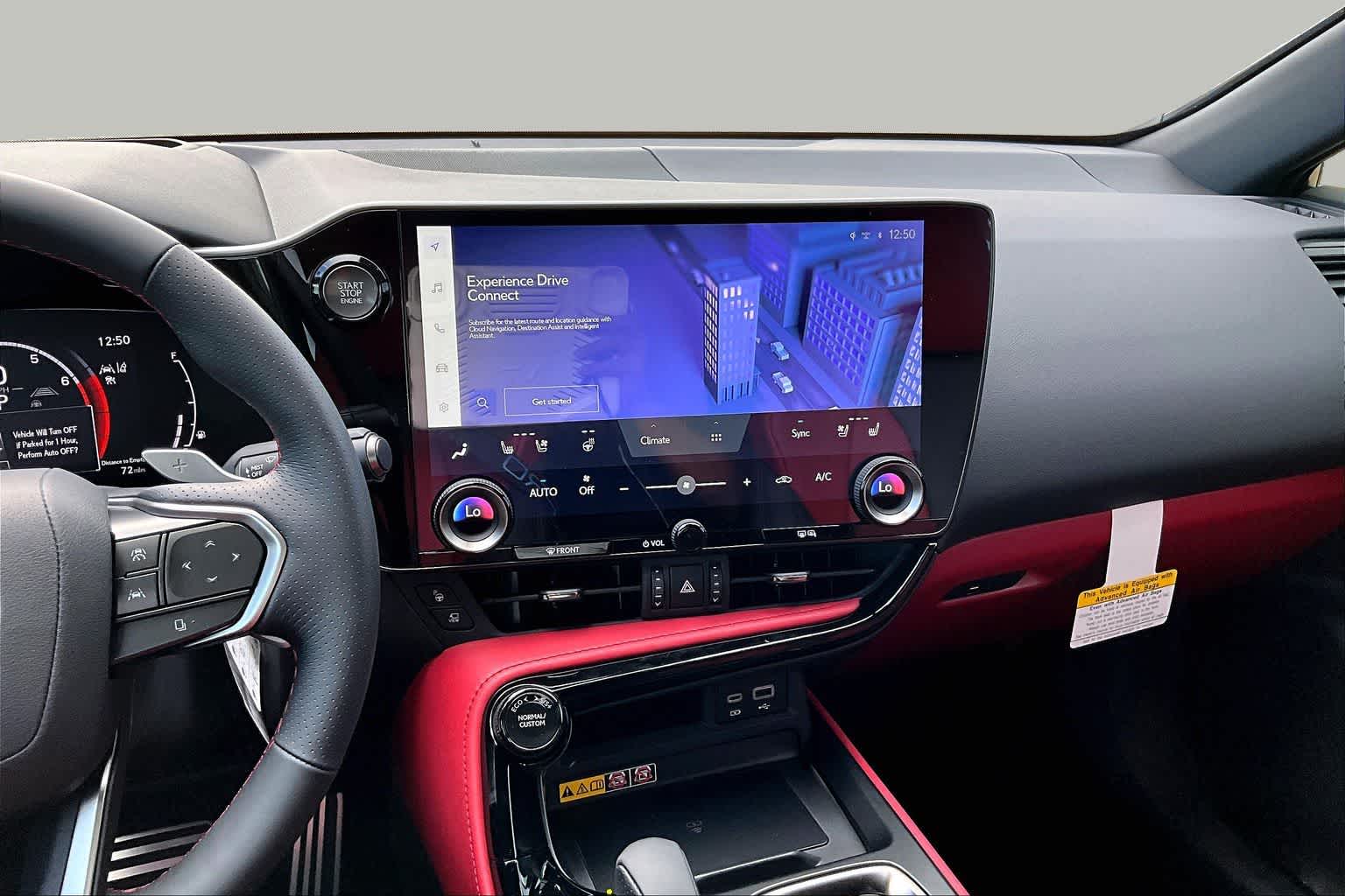 2026 Lexus NX 350 F SPORT Handling - 5