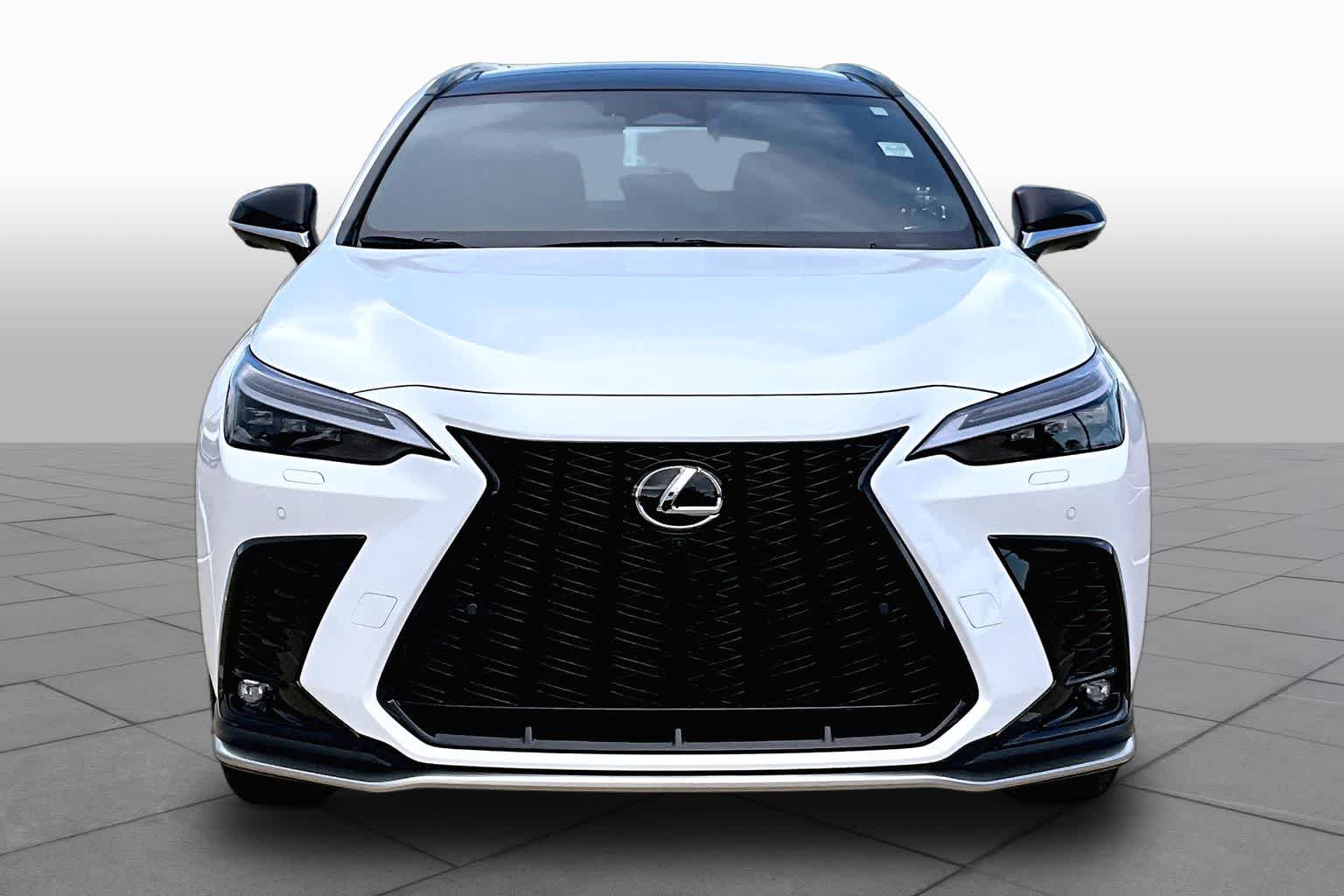 2026 Lexus NX 350 F SPORT Handling - 2