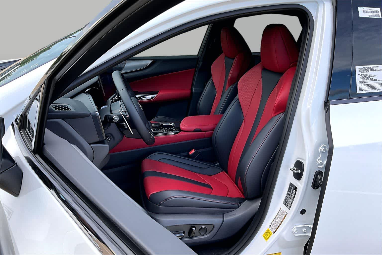 2026 Lexus NX 350 F SPORT Handling - 8