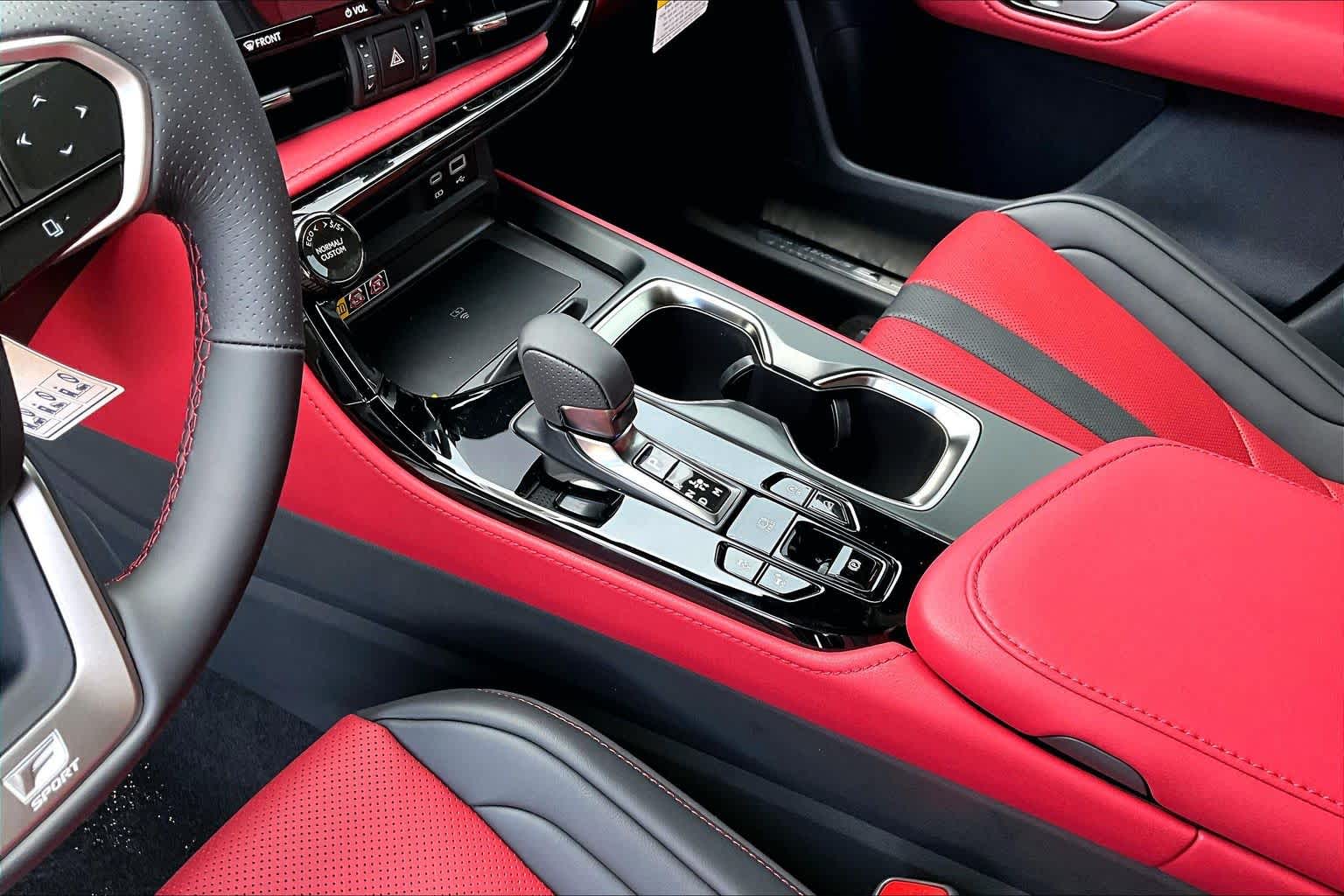 2026 Lexus NX 350 F SPORT Handling - 6
