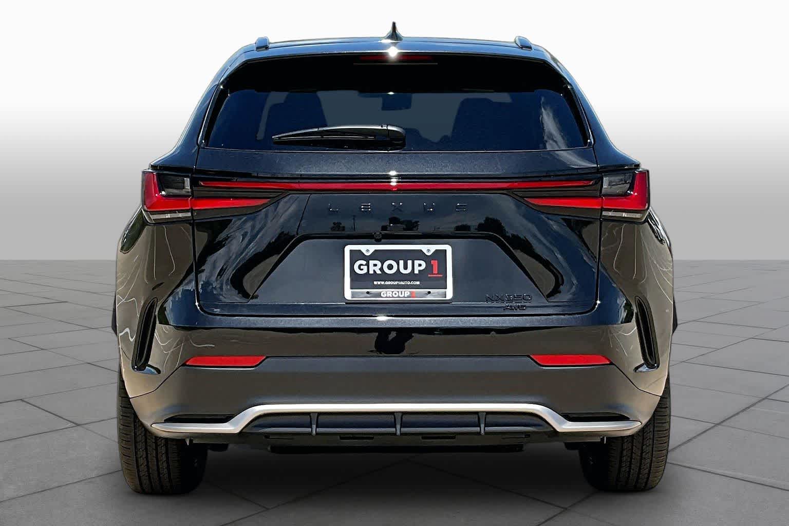 2026 Lexus NX 350 F SPORT Handling - 3